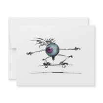 Good Eye invitations by creativechops Good Eye invitations
