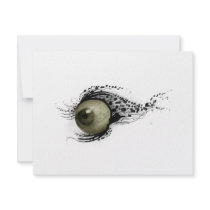 Good Eye invitations