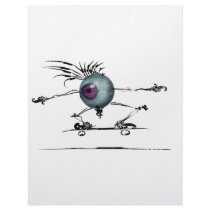 Good Eye letterhead by creativechops Good Eye letterhead