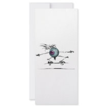 Good Eye Customized Rack Card