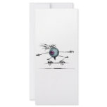 Good Eye Customized Rack Card