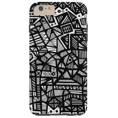 Good Fetching Pleasant Diligent Tough iPhone 6 Plus Case
