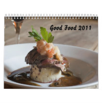 Good Food 2011 Wall Calendars