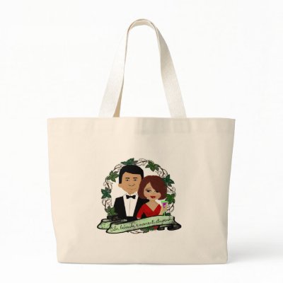 Good Food Good Times Couple Bag by nextstopitaly
