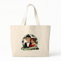 Good Food Good Times Couple bags