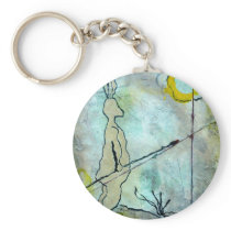 Good For You Keychain