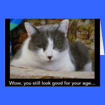 Good for your age cards