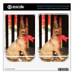 Good Fortune Dog FreeAgent GoFlex Decal