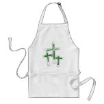 Good Friday - 3 Crosses Apron