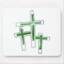 Good Friday - 3 Crosses Mouse Pad