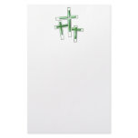 Good Friday - 3 Crosses stationery