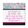 Good Friends are Like Stars Magnet