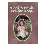 Good Friends-customize Cards