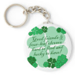 Good Friends keychains