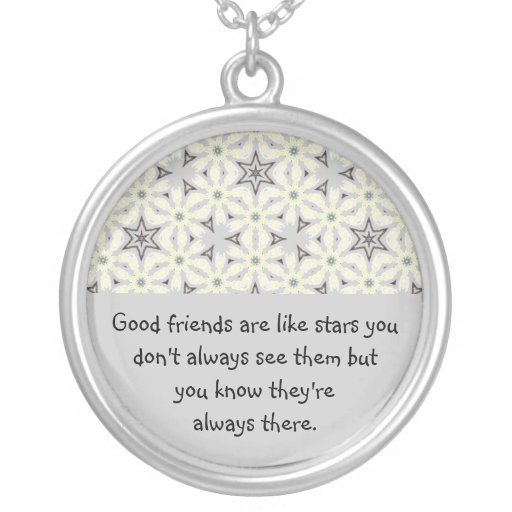 Quote Necklaces