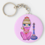Good Genie Keychain