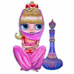 Good Genie Photo Sculpture