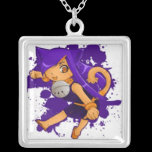 Good girl Gone bad necklaces