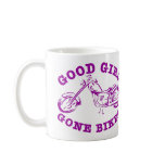 Good Girl Gone Biker 3 Coffee Mugs