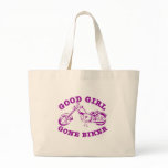 Good Girl Gone Biker bags