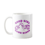 Good Girl Gone Biker Mug