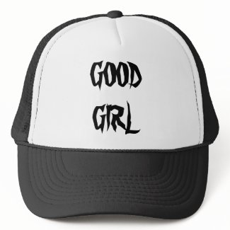 Good girl hat