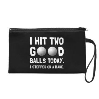 golf coach wristlets