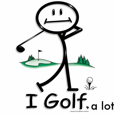 good golf gift polo by hoppy13