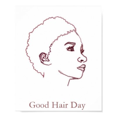 Good Hair Day Posters by Delushious