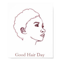 Good Hair Day posters by Delushious Good Hair Day posters