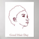 Good Hair Day posters
