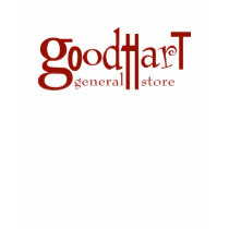 Good Hart General Store Ladies Tee t-shirts by GoodHartStore Good Hart General Store Ladies Tee t-shirts