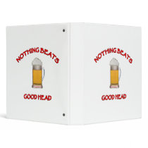 Good Head 3 Ring Binders