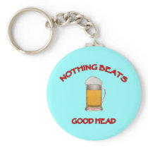Good Head Key Chains