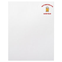 Good Head Letterhead