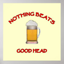 Good Head Poster