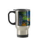 Good Health Wishes from fishes  by Valxart.com Coffee Mugs