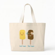 Good Humor, Bad Humor bags