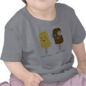 Good Humor, Bad Humor t-shirts by corndogger Good Humor, Bad Humor t-shirts