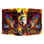 Good Hunting Double Eagle Collage Binder