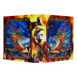 Good Hunting Double Eagle Collage Binder Full