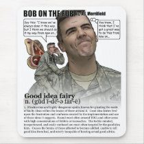 Good Idea Fairy mousepad