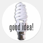 Good Idea Stickers