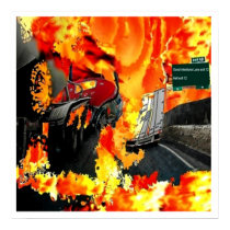 Good Intentions (political art poster)