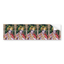 Good KARMA : Display, Spiritual, Devotional Gifts Bumper Sticker