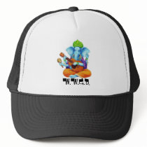 Good Karma, Good Buddy! hats