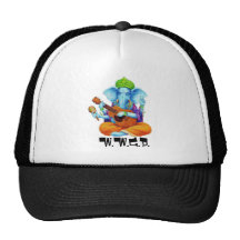 Good Karma, Good Buddy! Mesh Hat