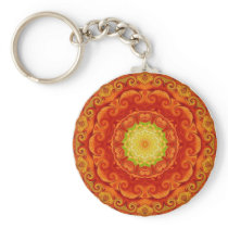 Good Karma Key Chain