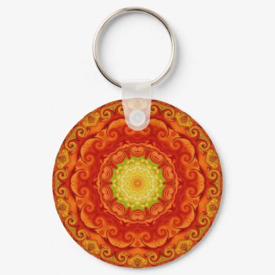 Good Karma Key Chain by spiritcircle