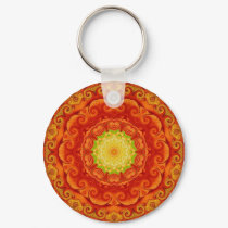 Good Karma Key Chain keychains by spiritcircle Good Karma Key Chain keychains